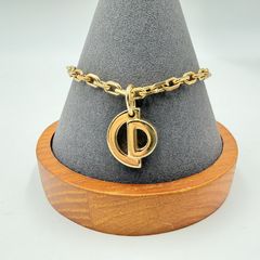 Christian Dior（クリスチャンディオール）CDロゴ チェーン