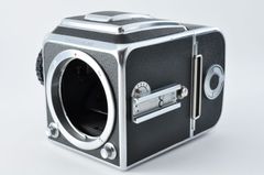 Hasselblad 500C/M ボディ フィルムバック(A-12)2個付き - メルカリ