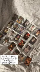 SEVENTEEN バーノン(VERNON・チェハンソル) トゥー写真フォトPHOTO トレカ まとめ