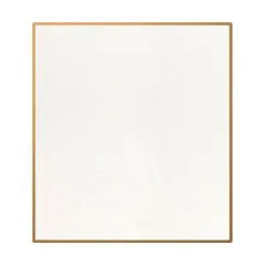 （まとめ）長門屋商店 色紙 画仙紙 1/4120×135mm シ-251 1枚〔×100セット〕