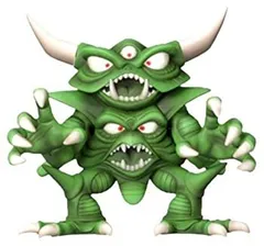 【中古】ドラゴンクエスト ソフビモンスター 004 デスピサロ