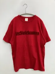 adidas アディダス Tシャツ/カットソー M レッド