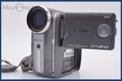 Canon IXY DV M5 デジタルビデオカメラ 本体 - メルカリ
