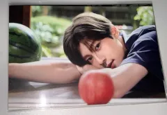 NCT WISH シオン 展示会 はがき 未開封