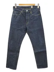 リーバイス Levi's 501 BLUETAB デニムパンツ PC9-A5875-0000 ブルータブ 日本製 31 インディゴブルー セルビッチ ジーンズ ボトムス