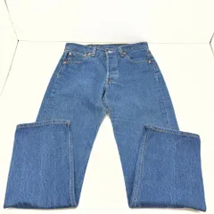 06w21510 Levi's VINTAGE CLOTHING 501XX 刻印524 W31×L33  デニムパンツ  【中古品】