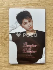 BOYNEXTDOOR リウ BOYNEXTDOOR TOUR KNOCK ON Vol.1 FINAL トレーディングカード