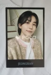 セブチ ジョンハン 2024 SVT 8TH FAN MEETING SEVENTEEN in CARAT LAND インスタントフォトカードセット