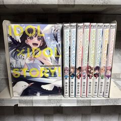 IDOL×IDOL STORY! 1〜7巻セット - メルカリ