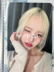 IVE リズ IVE EMPATHY SOUNDWAVE サウェ