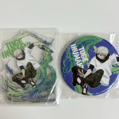 呪術廻戦 狗巻 棘 アクリル バッジ セット