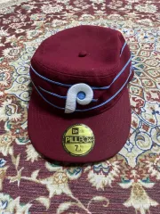 ニューエラ フィラ ボックス フィラデルフィア 7 1/4