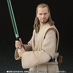 S.H.フィギュアーツ クワイ=ガン・ジン スター・ウォーズ エピソード1/ファントム・メナス魂ウェブ商店限定