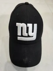 NEW ERA ニューエラ 直輸入 ベースボールキャップ ブラックウール帽子 NY