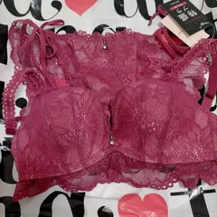 新品  A65  チュチュアンナ 特盛ブラ  上下セット  M  定価 3718円  104