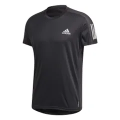 [アディダス] ランニング 半袖 Tシャツ オウン ザ ラン 半袖Tシャツ IPF29 メンズ ブラック(FS9799) 日本 J/S (日本サイズS相当) [ブラック(FS9799)] [S]