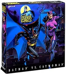 【中古】Legends of Batman BATMAN vs CATWOMAN 12
