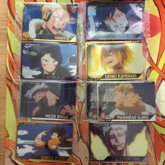 僕のヒーローアカデミア ヒロアカ ウエハース まとめ