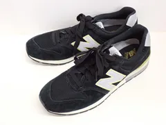 ★4781☆New Balance ニューバランス CM996DBL スニーカー　28.5㎝　D