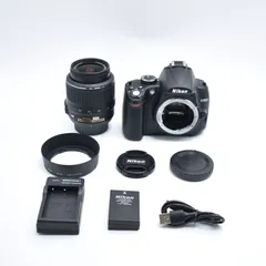 2026年最新】D5000 レンズキットの人気アイテム - メルカリ