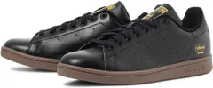 [アディダス] スタンスミス STAN SMITH コアブラック/ゴールド/ガム IH5973 23.0cm [23.0 cm]