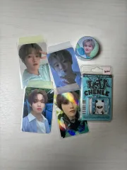 NCT Dream ISTJ アルバム グッズ チョンロ(CHENLE) トレカ