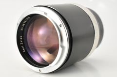 美品 保障付 動作確認済】Contarex Carl Zeiss Sonnar 135mm f/2.8