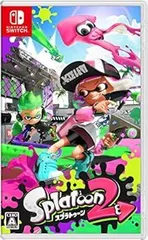 Splatoon 2 スプラトゥーン2 - Switch