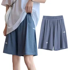 ハーフパンツ 涼しいスウェット ルームウェア ボトムス ショートパンツ 部屋着 夏 3分丈 ジャージ スポーツ レディース 安心感広いゴム ポケット付き フィットネス 可愛いパンツ