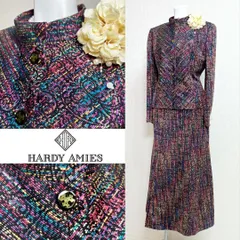 ◎当日発送可能【美品】英国王室御用達　ハーディエイミス　シルク100%