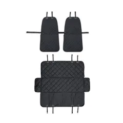 新品 YOURS(ユアーズ): 90系 ノア ヴォクシー 適合 シートカバー シングル 防水 運転席助手席 ペットシート [フロントリア3枚] ペット 汚れ 雨 シート 90NOAH 90VOXY 内装 カスタム パーツ アクセサリー y402-016 [2]