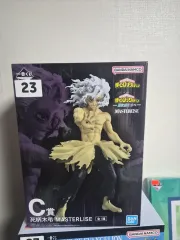 僕のヒーローアカデミア 死柄木 弔 MASTERLISE フィギュア