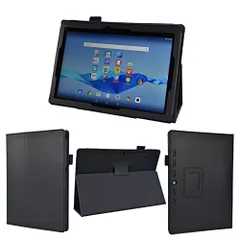 wisers NEC LAVIE Tab E TE510/BAL (PC-TE510BAL) ビジネス向けモデル THY-A0SD17029 (K-OPT仕様) THY-BOSD17027 10.1インチ タブレット 専用 ケース カバー [2015 ...