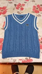 O!Oi ニットベスト 100 バスト55 丈69