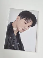 Seventeen ウジ セブチ SEVENTEEN 2021 JAPAN SPECIAL FANMEETING 'HARE' TRADING CARD