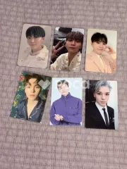 Seventeen バーノン セブチ An Ode Begin ver.