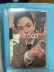 Seventeen バーノン FML Faded Mono Life Ver.