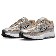 [ナイキ] P-6000 P-6000 ベージュ/シルバー/ホワイト HQ3030-200 26.0cm [26.0 cm]