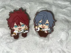 あんさんぶるスターズ！ 天城 燐音 椎名 ニキ ラバークリップ まとめ