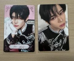 NCT WISH ジェヒ トレカ NCT WISH シオン リク ユウシ サクヤ リョウ