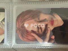 Seventeen エスクプス セブチ SPILL THE FEELS YIZHIYU