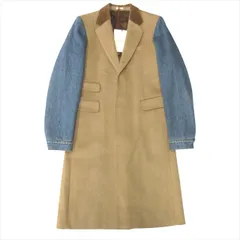 2026年最新】キャメルヘアーチェスターコートの人気アイテム - メルカリ