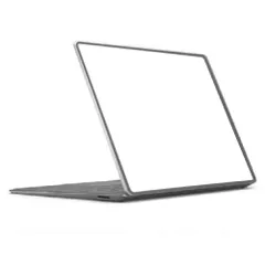 【ClearView Microsoft Surface Laptop 4 / Laptop 3 13.5インチ用 天板フィルム 】SPACECOOL®フィルム使用 （ノートパソコン熱中症対策 ※屋外利用時）