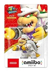 amiibo クッパ スーパーマリオシリーズ