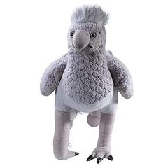 Noble Collection - Harry Potter - Peluche Buck - 33 cm - 0849421004170
