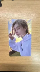 ENHYPEN ニキ DARK BLOOD Weverse Albums ver.