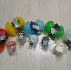 銀魂 まちぼうけ 1タン まとめ 銀時 ガチャ フィギュア いつ来るかな まちぼうけ