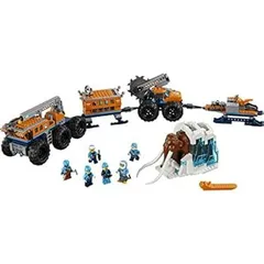 レゴLEGOシティ 北極探検基地 60195 ブロック おもちゃ 男の子