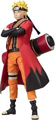 S.H.Figuarts NARUTO-ナルト- うずまきナルト 仙人モード -完全版-