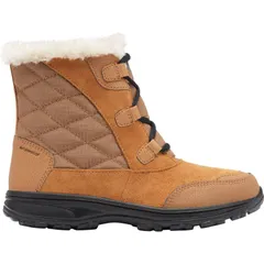 コロンビア レディース シューズ ブーツ・レインブーツ Columbia Ice Maiden Shorty Boot Womens ElkBlack2